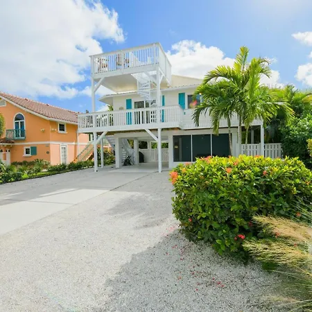 Sideways Villa